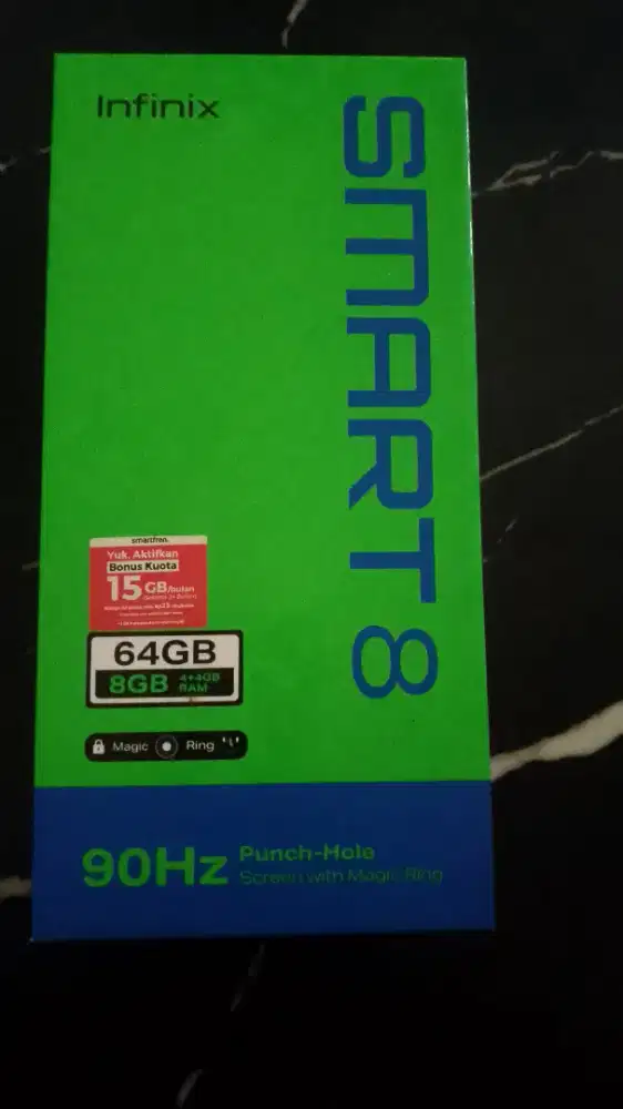Infinix smatr 8