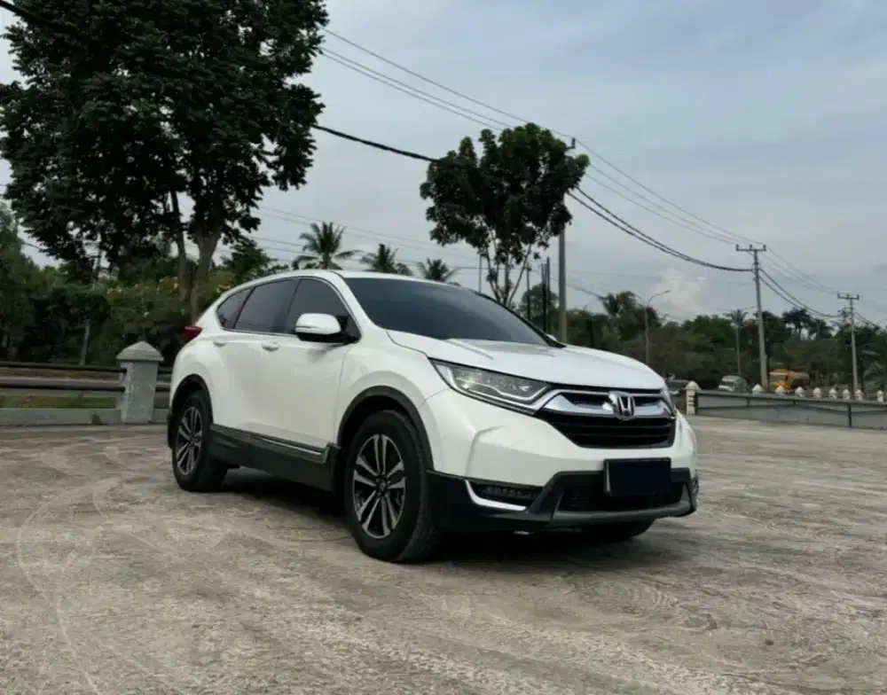 CRV 2018 prestige