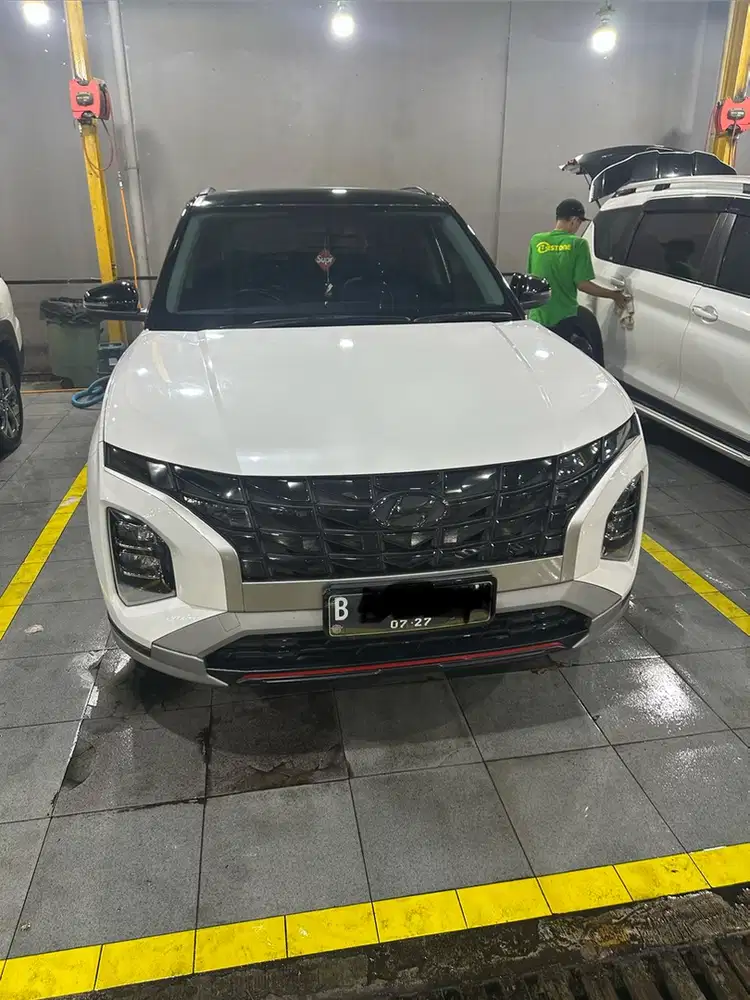 Hyundai Creta 2022 Bensin