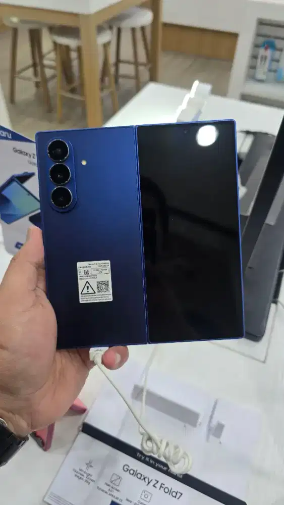 PROMO SAMSUNG Z FOLD7