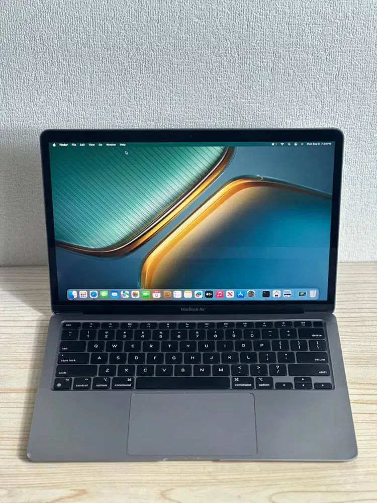 MacBook Air M1 2020 Siap Kerja/Kuliah TERMURAH