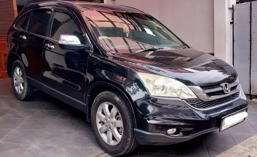 HONDA CRV 2.4.FACE LIFT 2010 MATIK