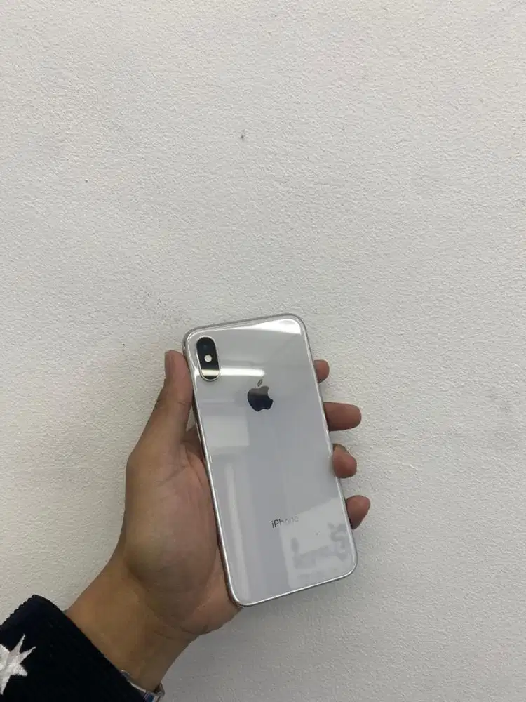 Iphone X 256Gb fullset
