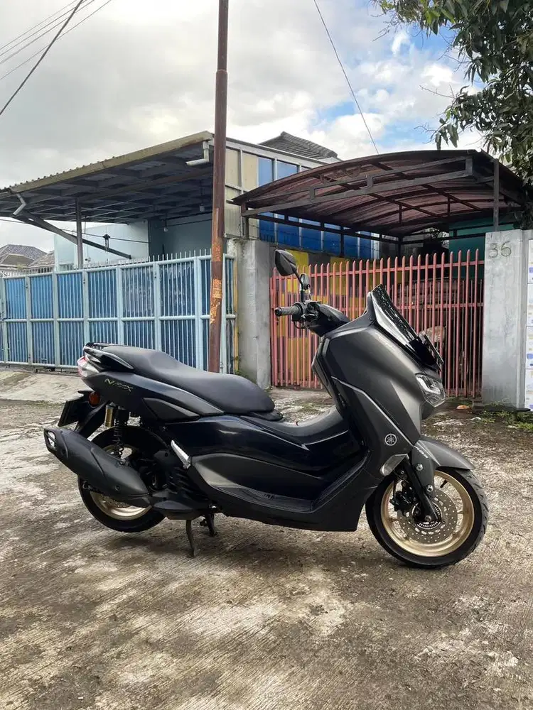 Yamaha NMAX 2020 ABS Connected Keyless