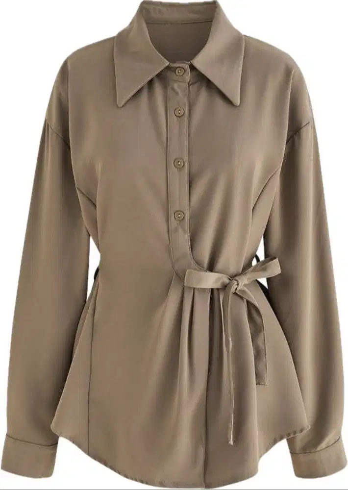 Baju atasan korean style