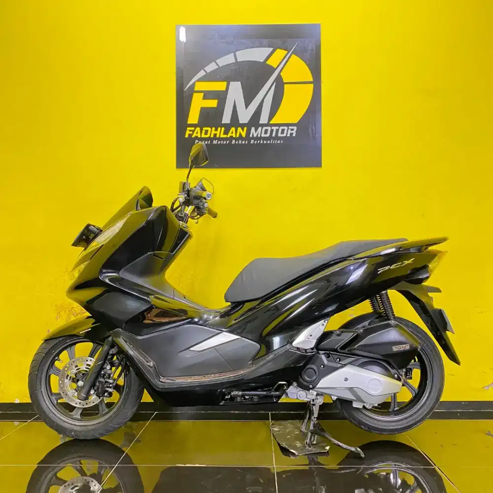 Honda PCX Tahun 2019 Second Mulus Istimewa Pajak On