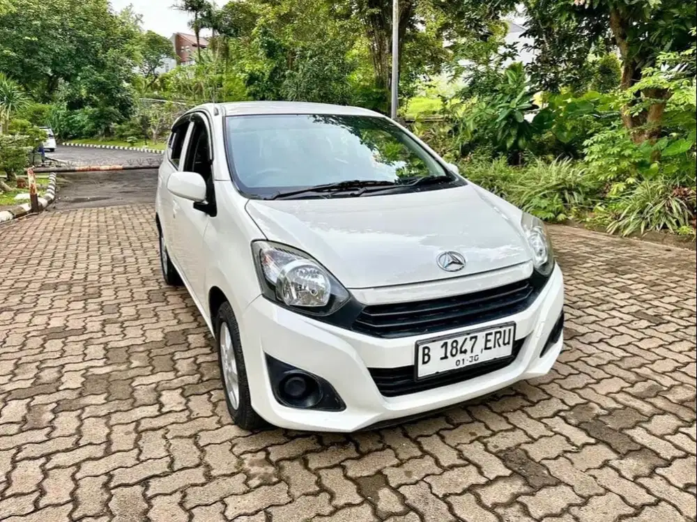 Daihatsu Ayla M Matic 2019