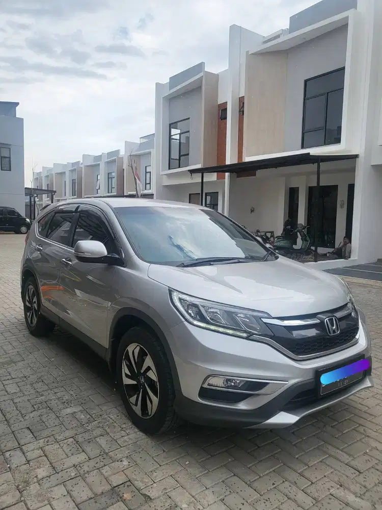 Dijual CRV langsung pemilik/pemakai sejak beli dari showroom.