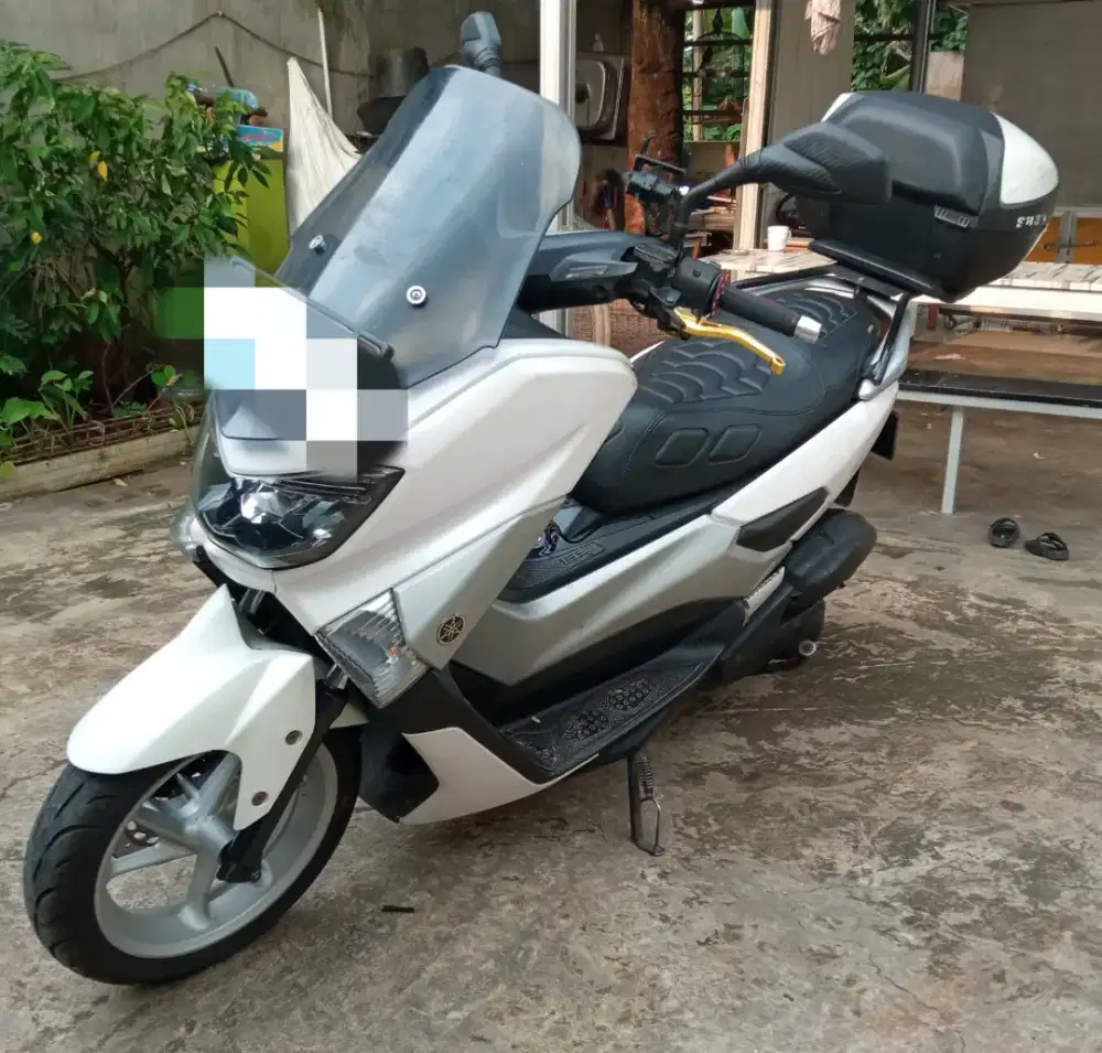 Yamaha NMAX 2DP non ABS