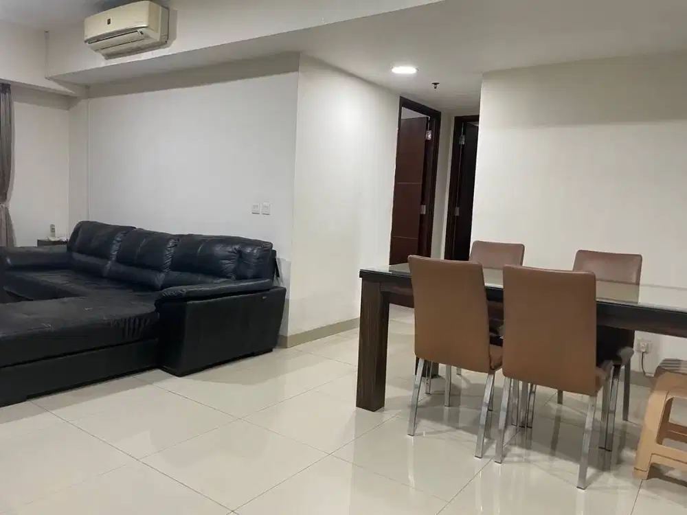 Dijual apartmen sherwood pool view