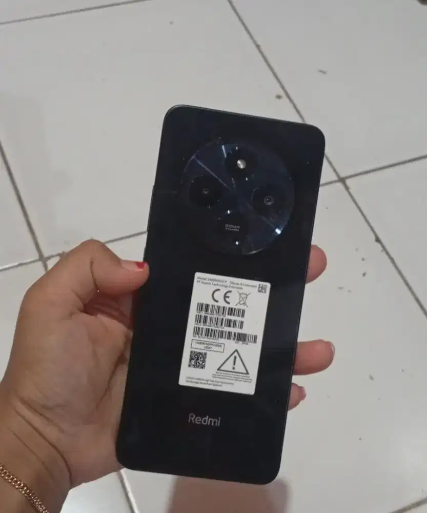 Redmi 14c NFC ram 8+8/256 mulus!.