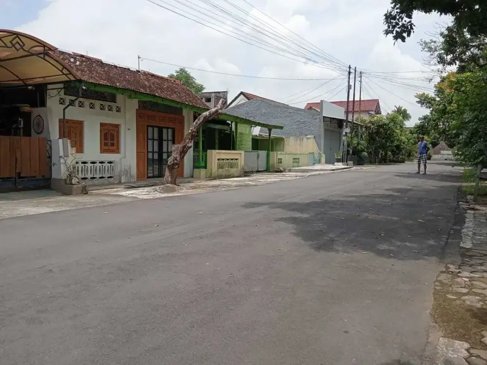 Tanah Premium Di Deresan jl. Affandi Gejayan Dekat kampus UGM & UNY