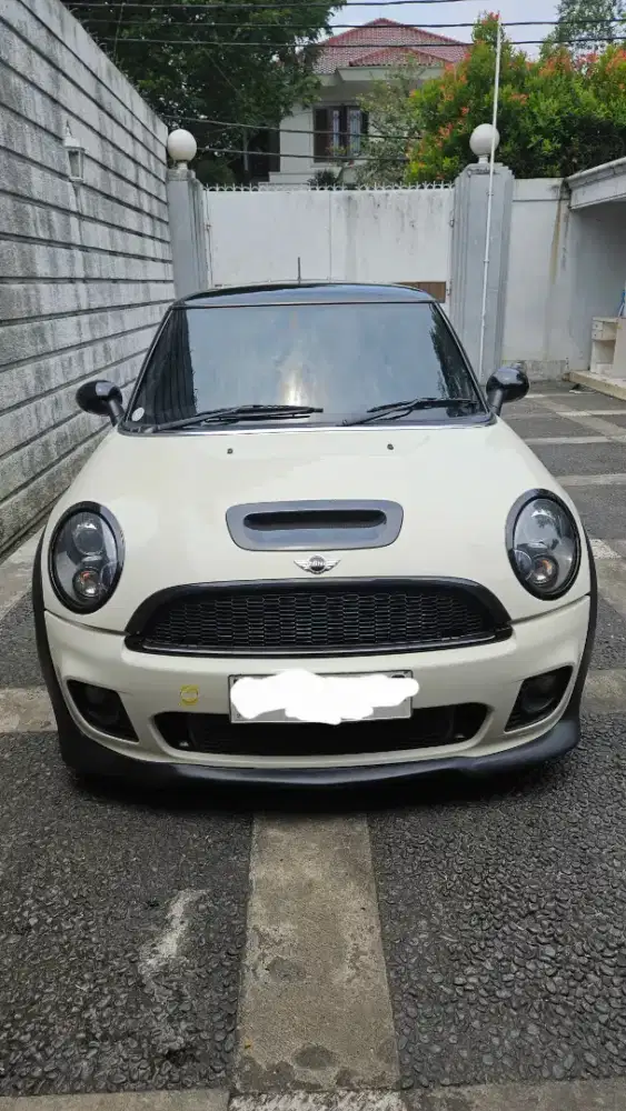 Mini Cooper 2009 KM 48rb