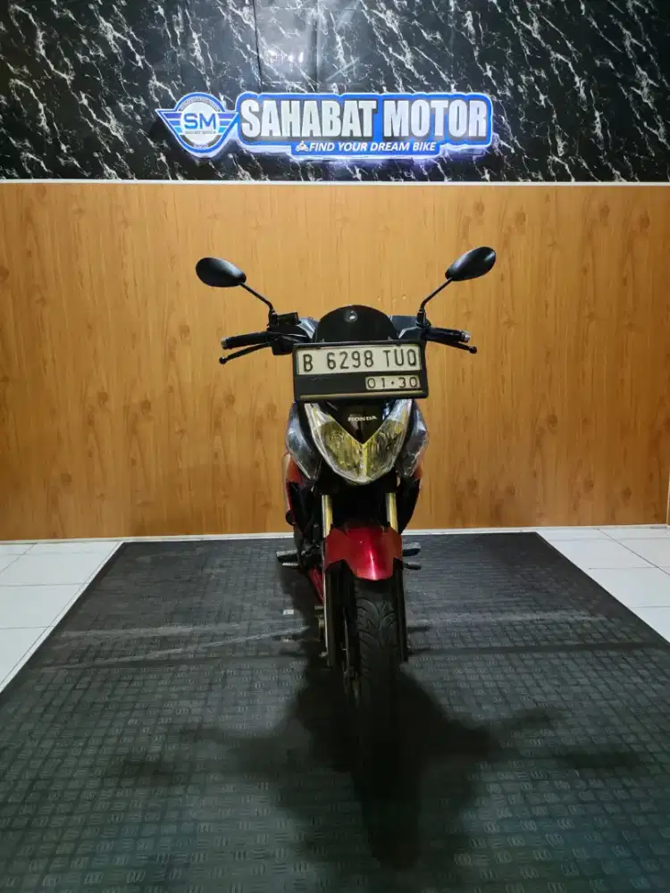 HONDA CS 1 TH 2008 TERMULUS DAN MURAH