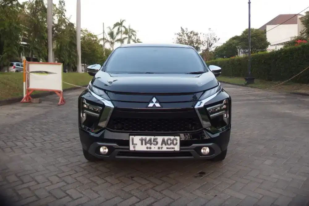 Mitsubishi Xpander Ultimate 2022