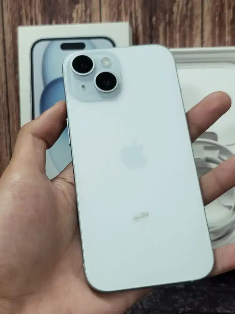 Iphone 15 128Gb Ibox