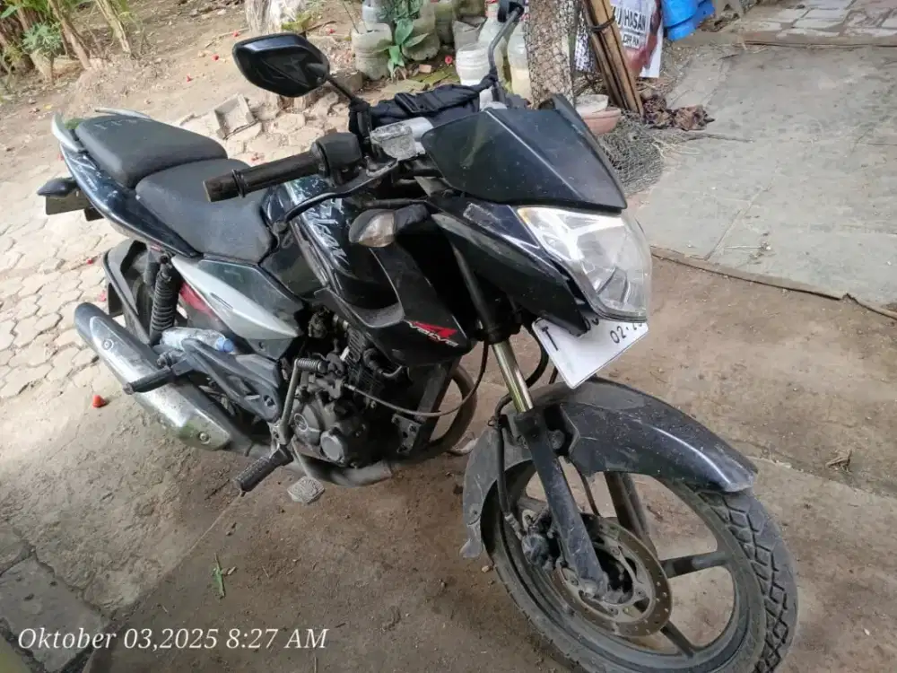 Di jual motor Pulsar