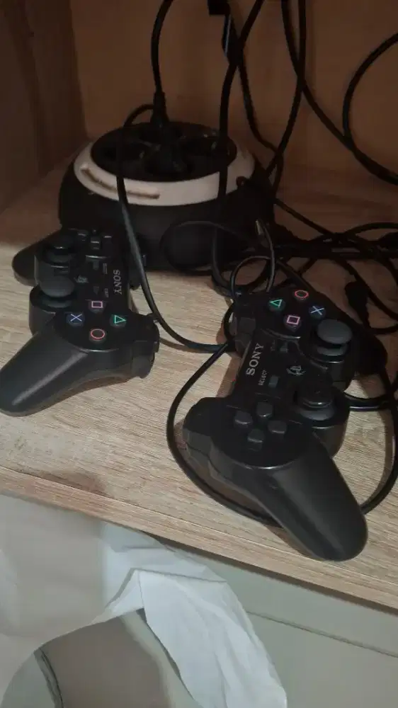 Jual PS3 slim pemakaian sendiri