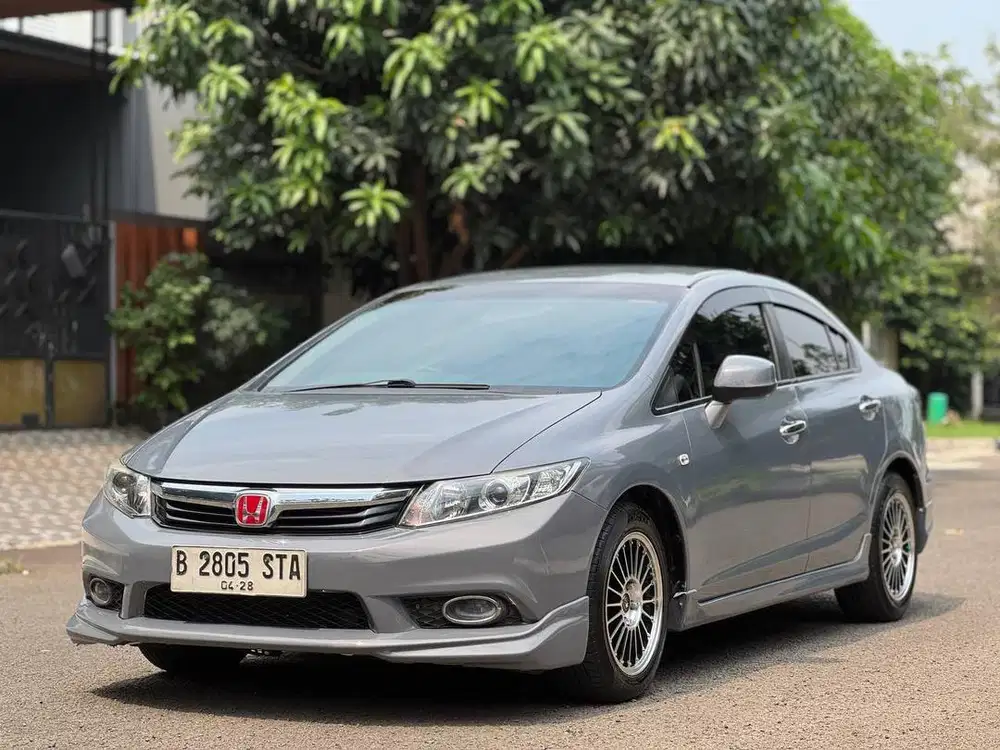 Civic Fb2 1.8 At 2013