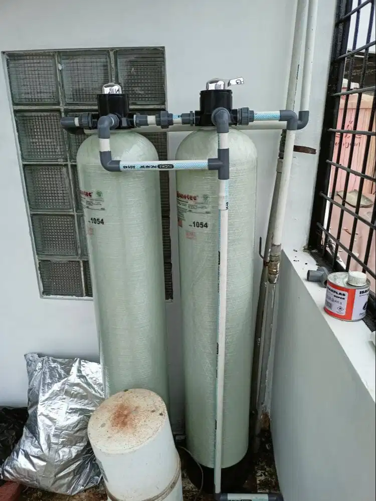 Saringan air filter penjernih air sepakettt