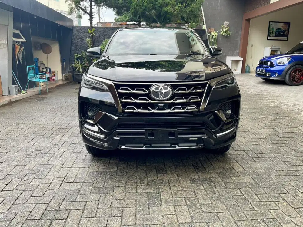 Toyota Fortuner 2021 Diesel