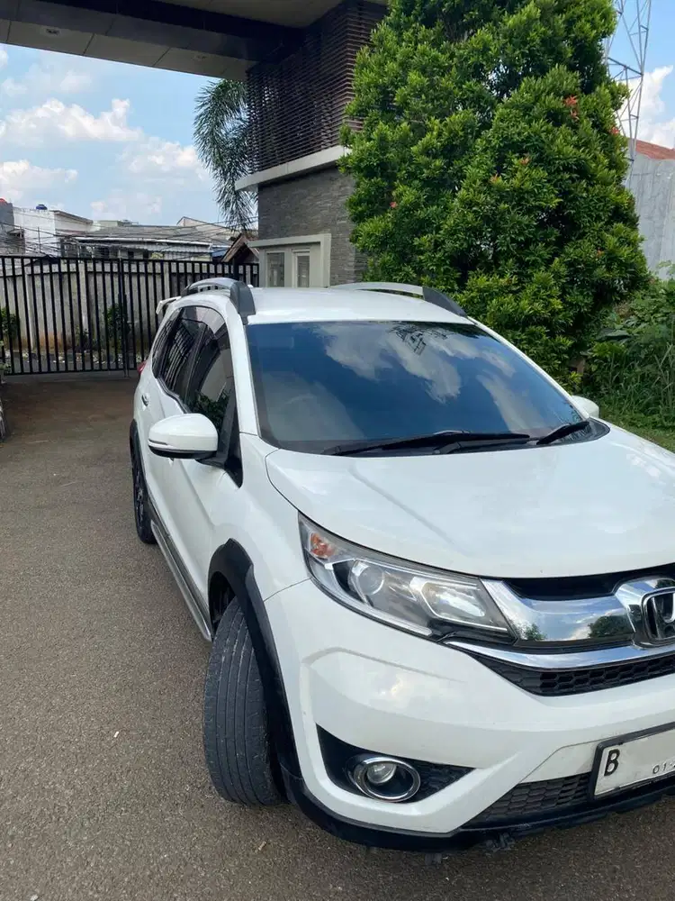 Honda BR-V PRESTIGE CVT (2018)