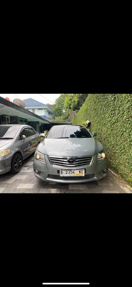 Toyota Camry Automatic
