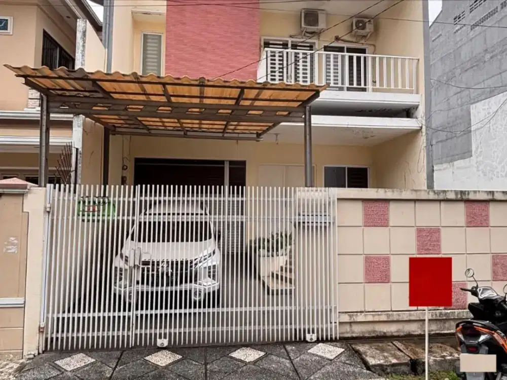 Jual Rumah Di Petojo Selatan Jakarta Pusat 3 Lantai Lokasi Strategis