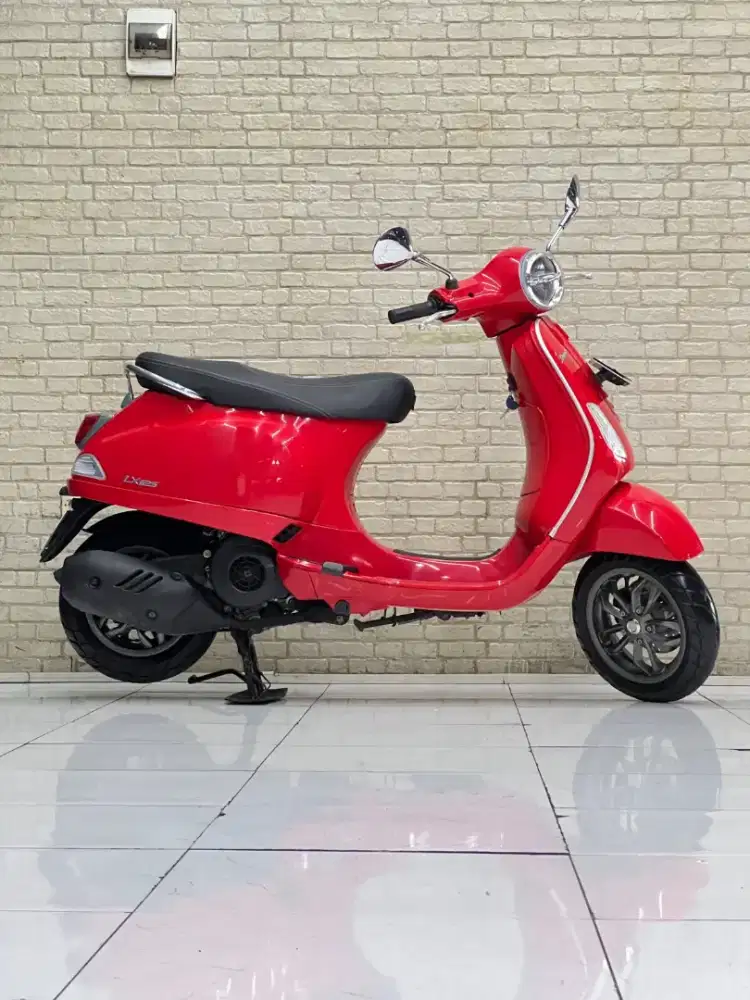 TERMURAH‼️ Vespa LX 125 2023 Facelift
- mustika Motoshop