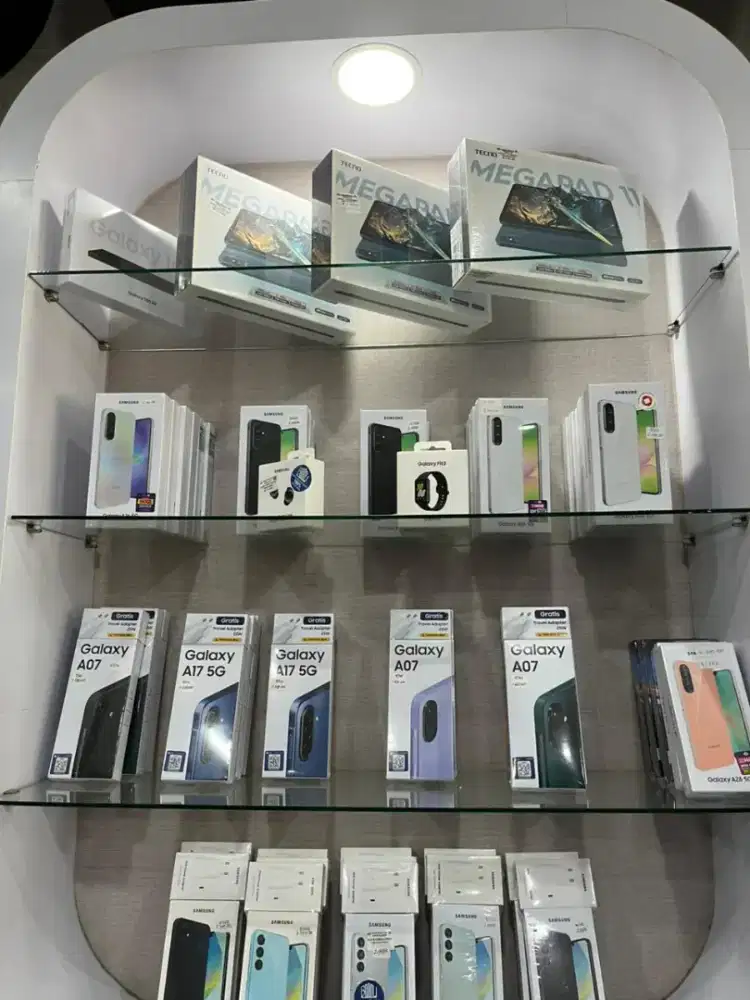 Credit hanphone Samsung tanpa dp