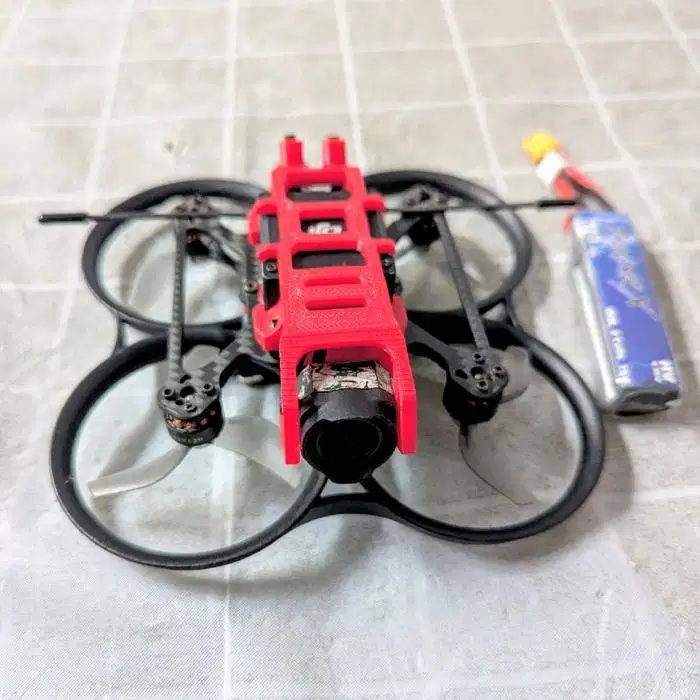 BetaFPV Pavo20 DJI O3 Drone FPV Cinewhoop , Pavo 20 TBS Second Normal