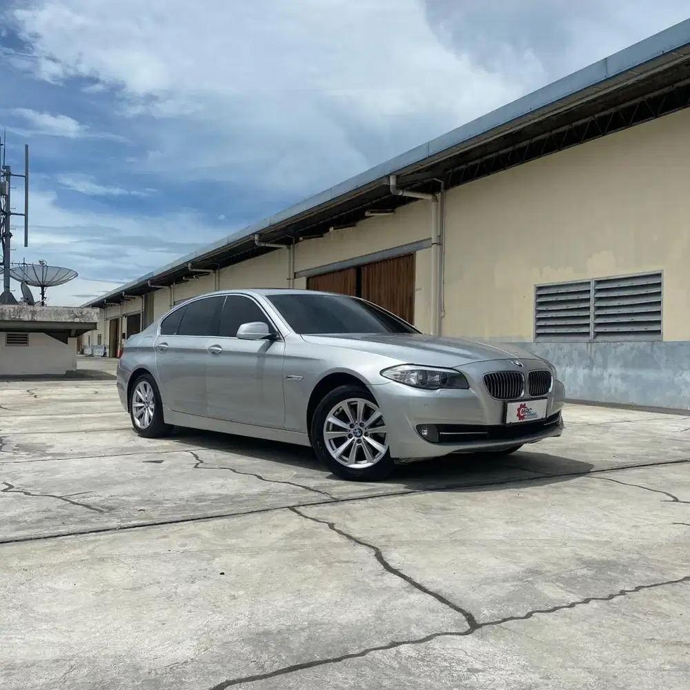 BMW 520D F10 Diesel 2013/2014