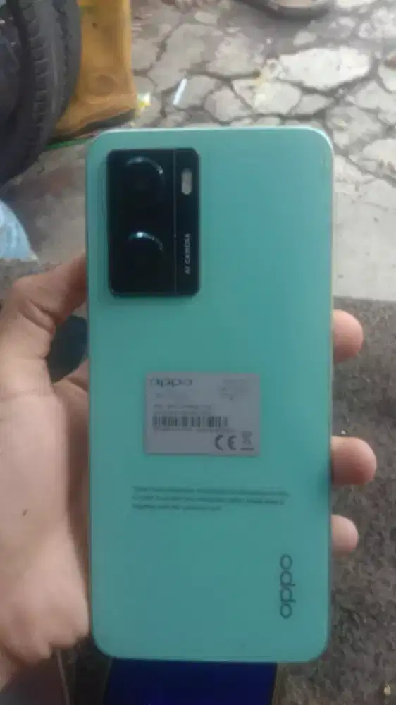 Vivo A77s  Ram8 No Minus
