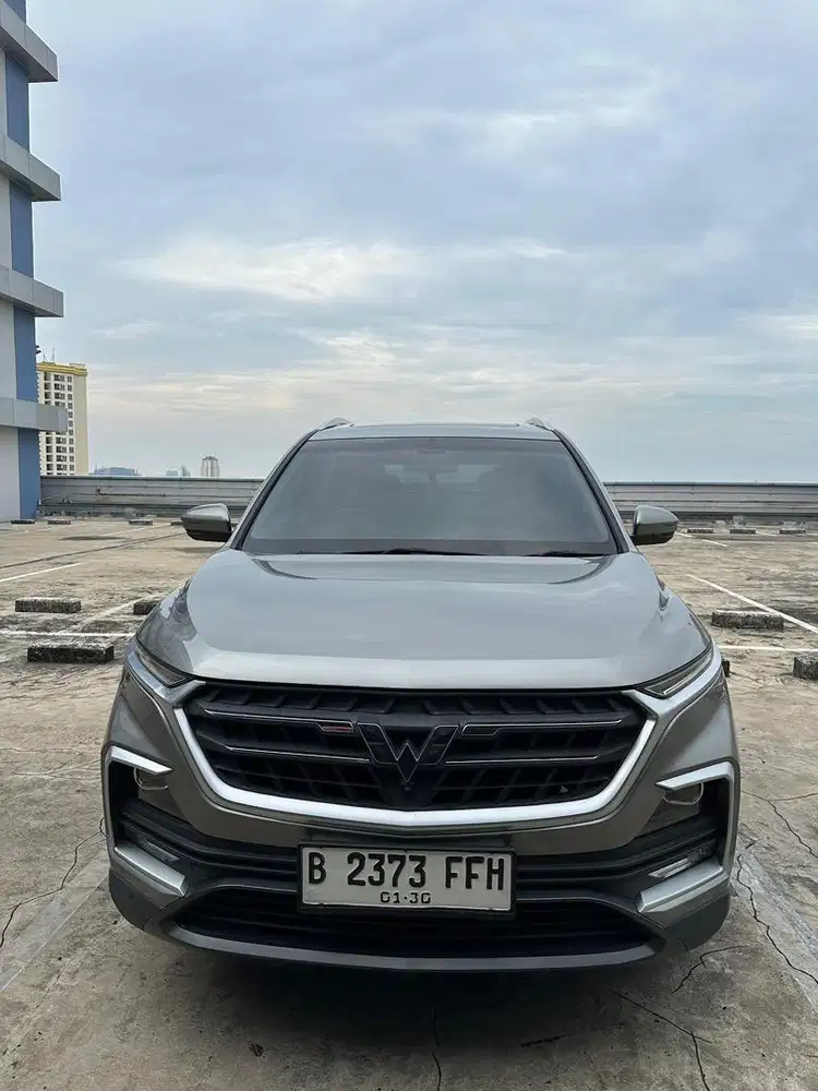 Wuling almaz 1.5 T lux 5 seat 2019 AT