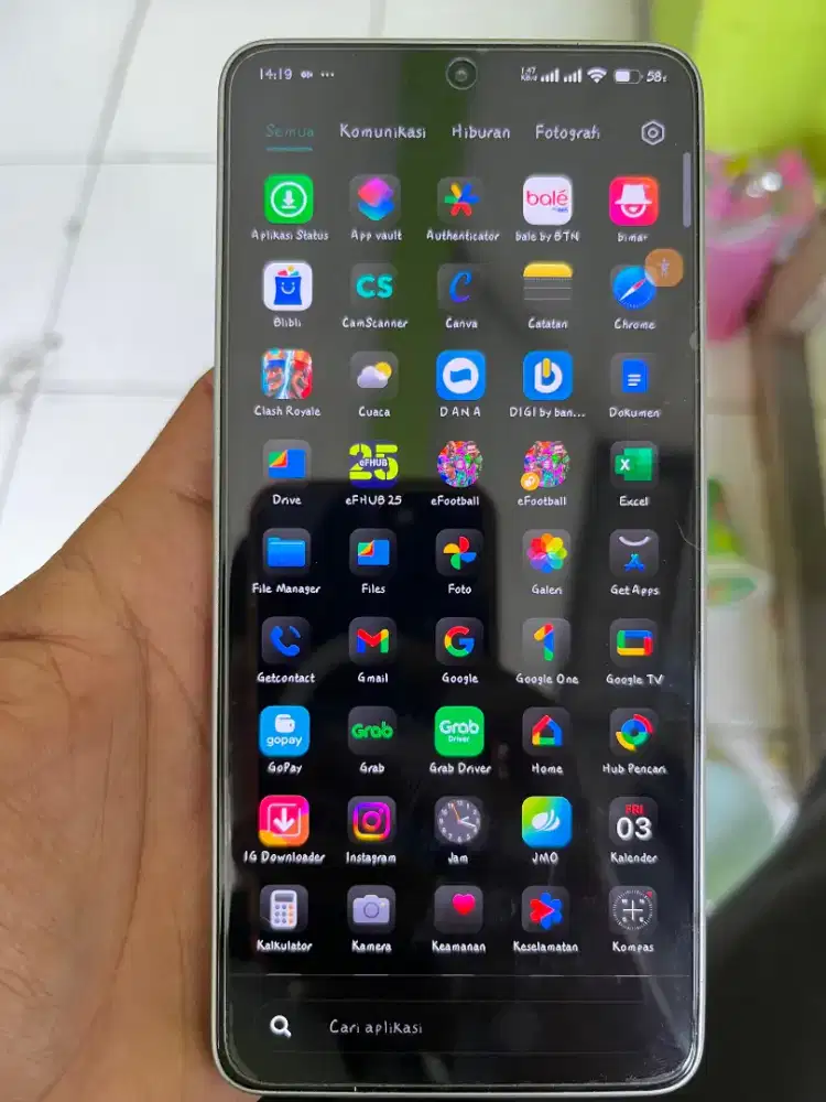 Poco F6 256 Silver