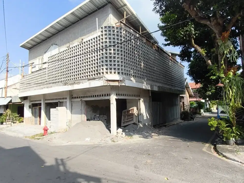 Jual Kos Baru Full isian, 15 kamar Nempel UPN, Amikom dan YKPN JOGJA