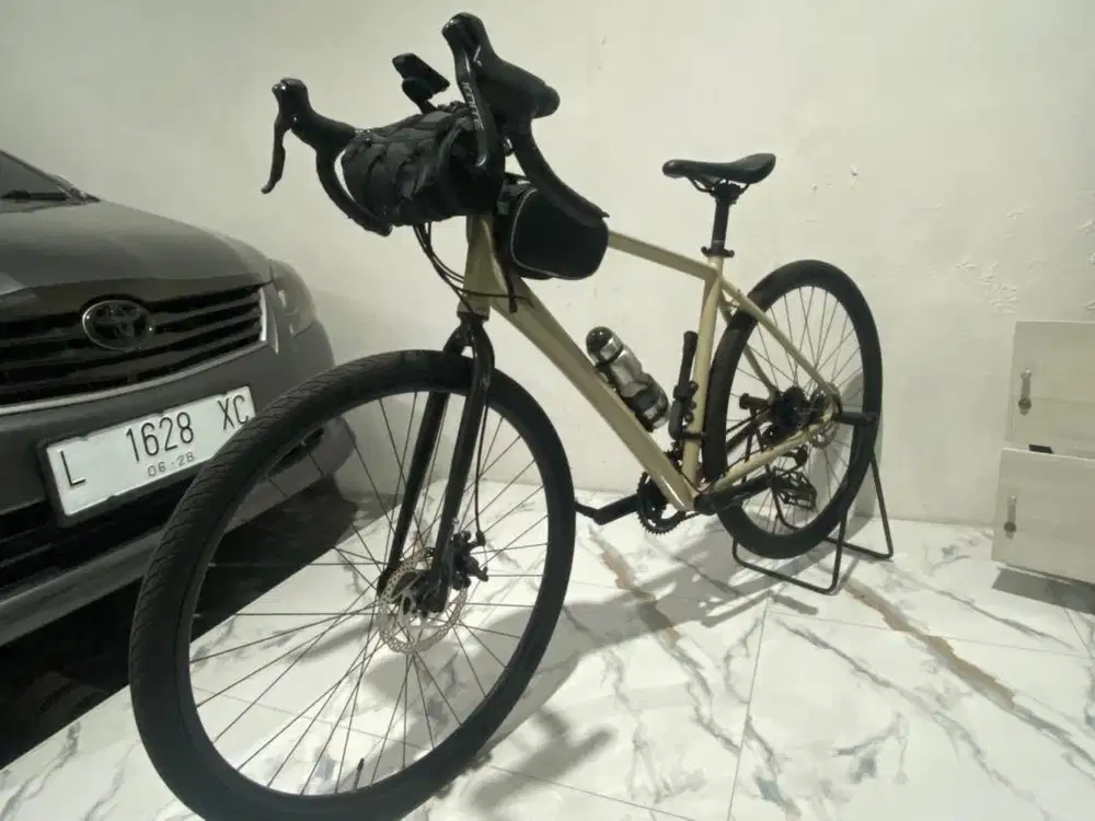 roadbike gravel Element FRC 38 ukuran 51