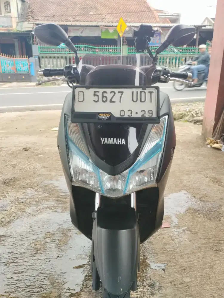 YAMAHA LEXI 125 (2019)