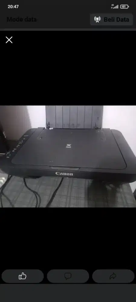 Printer Canon nominus