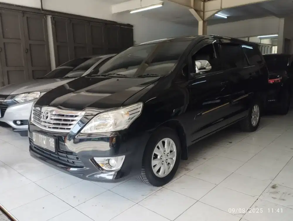 Mulus Innova G Matic Hitam