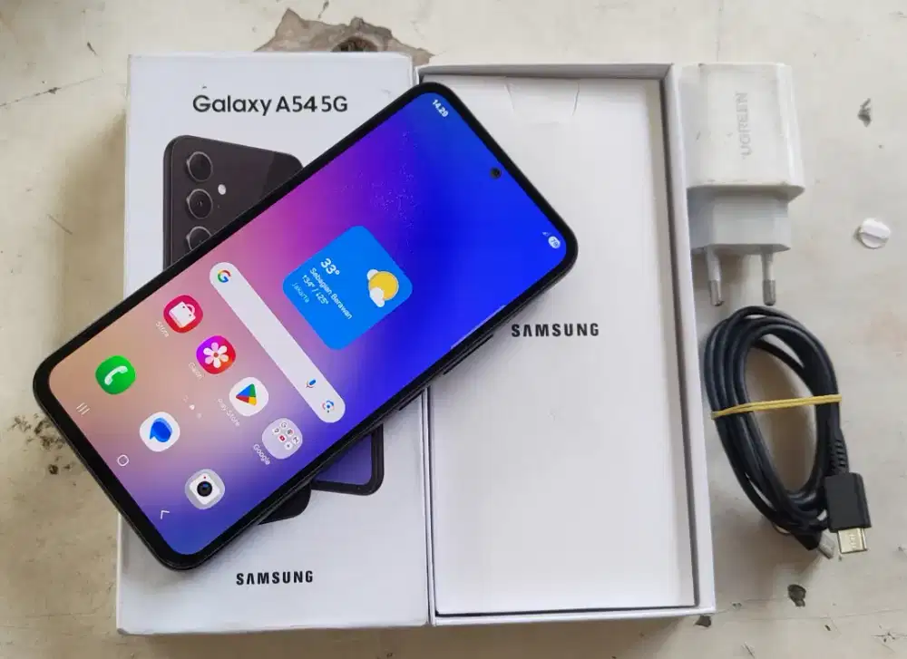 Samsung A54 5G 8/128
