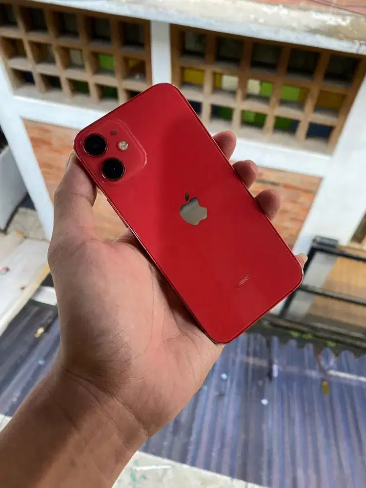 Iphone 12 Mini 64gb All Operator
