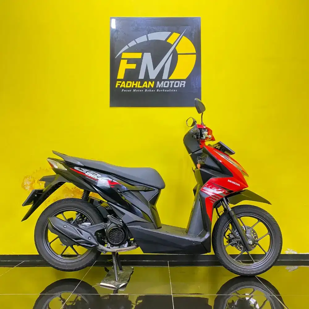 Honda Genio Tahun 2020 DP Ringan Angsuran Terjangkau