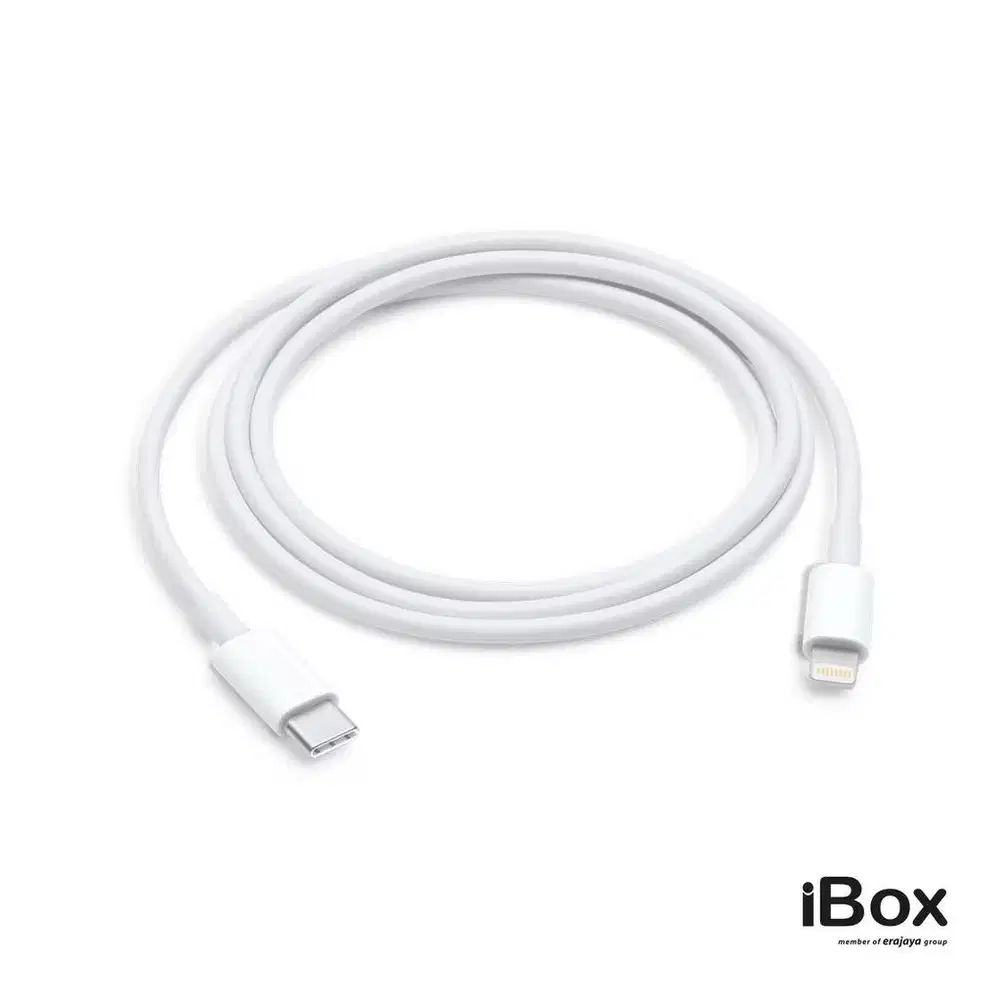 Kabel USB type C ke Lightning Original apple