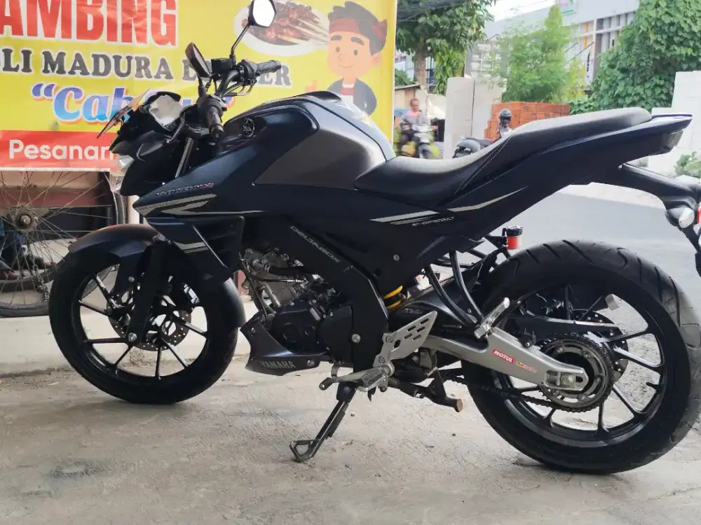 Di Jual Vixion R 155 VVA 6 Percepatan, Low KM Kondisi Sangat Bagus !!!