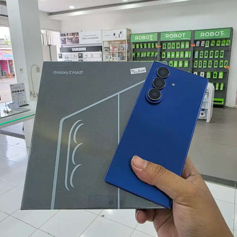 SAMSUNG GALAXY Z FOLD7 SPESIAL PROMO TERMURAHHH