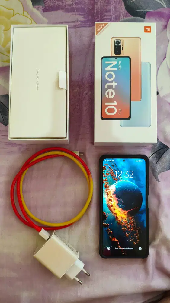 Redmi Note 10 Pro