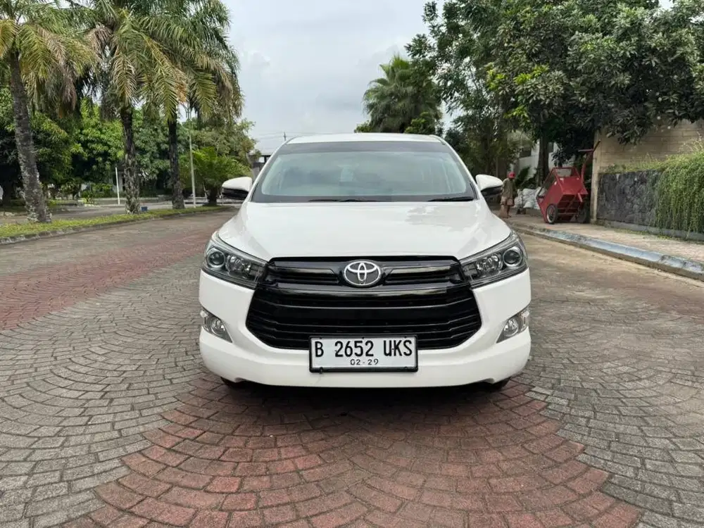 INNOVA REBORN V DIESEL 2019