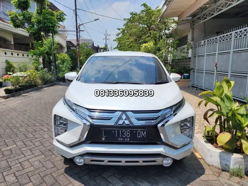 XPANDER SPORT 2021 MANUAL PUTIH