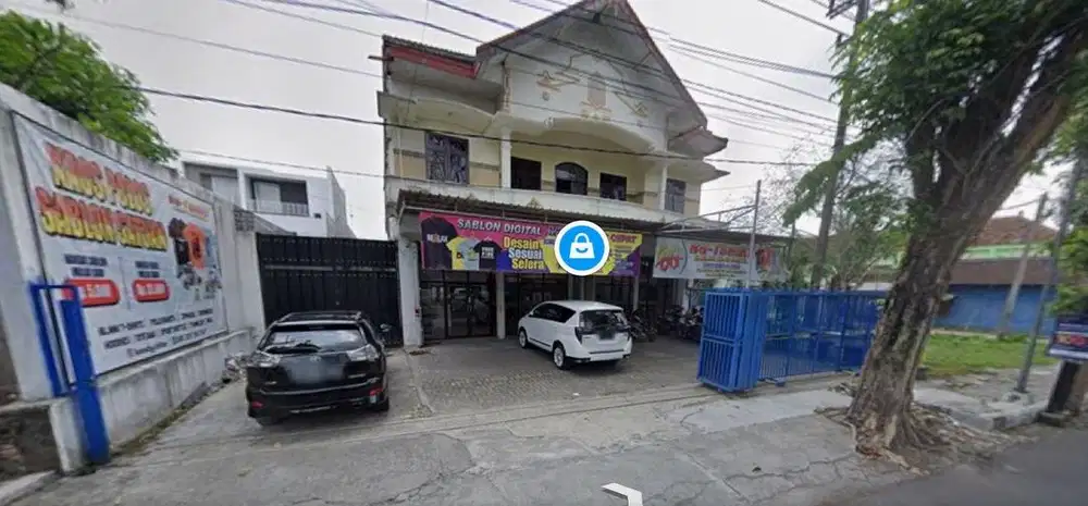 Dijual cepat Toko dan gudang